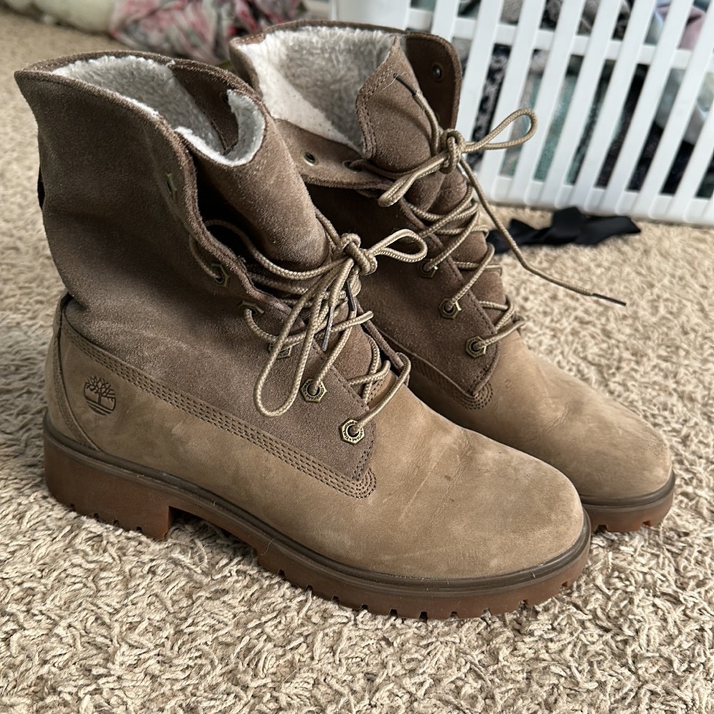 Timberland Winter Boots